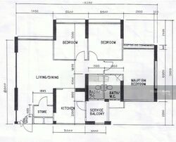 Blk 155 Toa Payoh Sapphire (Toa Payoh), HDB 4 Rooms #463224341